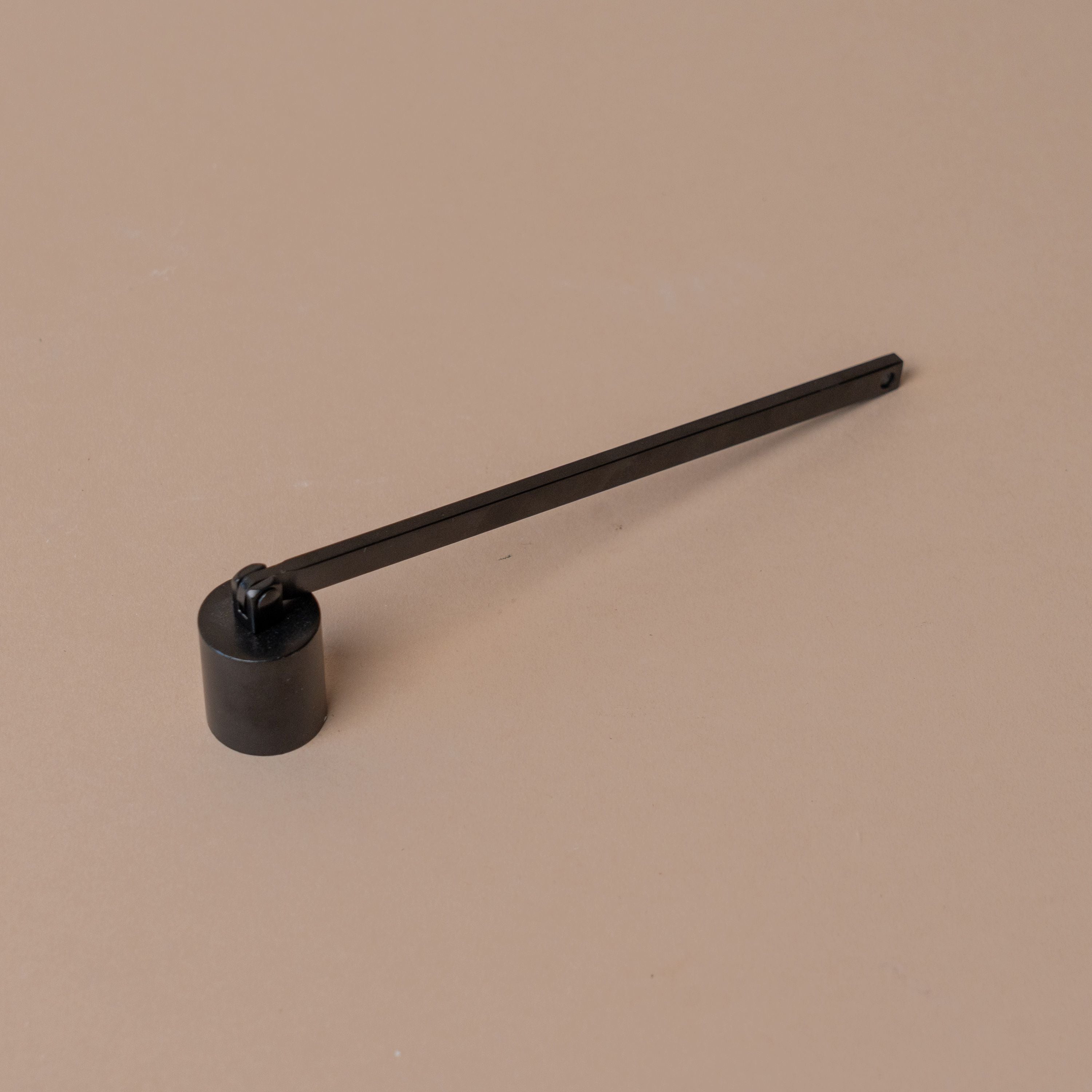 Matte Black Candle Snuffer candle snuffer Abbott Collection