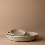 Round Paper Mache Tray tray Indaba
