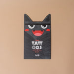 Plant Based Tattoo Set FINNBIRD - temporary tattoo FIRE THE IMAGINATION