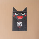 Plant Based Tattoo Set FINNBIRD - temporary tattoo FIRE THE IMAGINATION