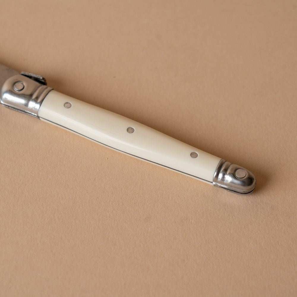 Cheese Knife with Ivory Handle knife David Shaw