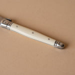 Cheese Knife with Ivory Handle knife David Shaw