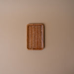 Hand Carved Acacia Tray tray Indaba Small
