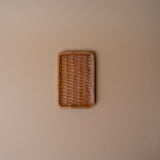 Hand Carved Acacia Tray tray Indaba Small