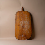 Vintage Turkish Bread Board No. 8