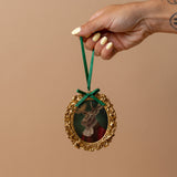 Antique Inspired Frame Ornament