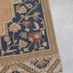Vintage Turkish Rug 7'0" x 3'4" VINTAGE - rug Rug & Weave Rugs