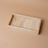 Travertine Tray