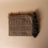 Jacquard Afghan Throw Blanket Blanket Home Collections by Raghu (Faire)