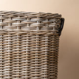 Umbrella Basket basket Bacon Basketware (Faire)
