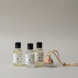 Little Beausoleil Car Air Freshener Kit air freshener Little Beausoleil Candle Co.