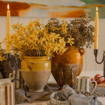 Eastvan Beeswax Taper Candles candle set Eastvan Bees (Faire)
