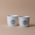 Antique French Jam Jar VINTAGE - jar Rug & Weave