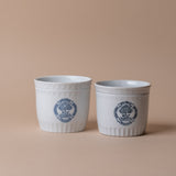 Antique French Jam Jar VINTAGE - jar Rug & Weave