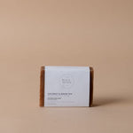 Coconut & Green Tea Soap bar soap Ocean Bottom Soap