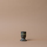 Emerald Marble Candle Holder candle holder Luxe B Co (Faire)