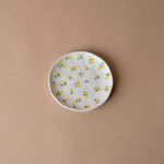 Tiny Lemons Appetizer Plate plate Abbott Collection