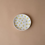 Tiny Lemons Appetizer Plate plate Abbott Collection