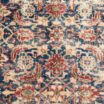 4' x 6'5" Vintage Turkish Oushak Rug VINTAGE - rug Rug & Weave Rugs
