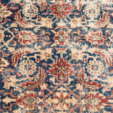 4' x 6'5" Vintage Turkish Oushak Rug VINTAGE - rug Rug & Weave Rugs