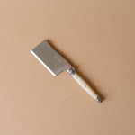Mini Cleaver with Ivory Handle knife David Shaw
