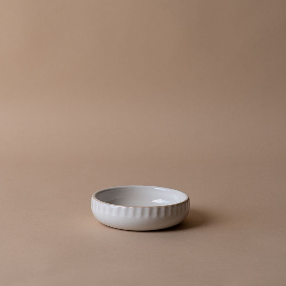 Round Ceramic Dish dish Mimi & August (Faire)