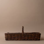 Hand Woven Reed Basket basket Creative Co-op (DYA)