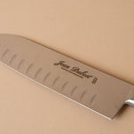 Santoku Knife with Oak Handle knife David Shaw