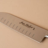 Santoku Knife with Oak Handle knife David Shaw