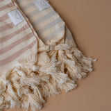 Turkish Cotton Hand Towel hand towel House of Jude