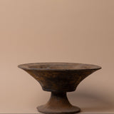 Farrah Vintage Wood Bowl
