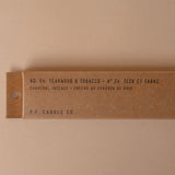 Teakwood & Tobacco Incense Set incense P.F. Candle Co. (Faire)