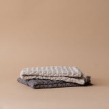 French Waffle Hand Towel hand towel Pokoloko