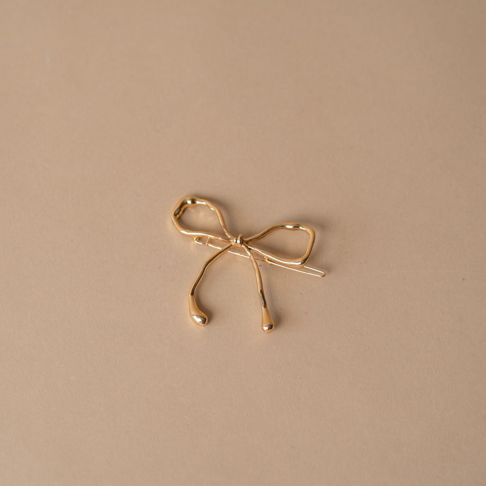Bow Hair Clip hair accessory nar'sha