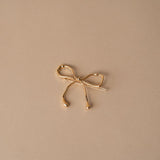 Bow Hair Clip hair accessory nar'sha