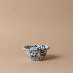 Splatter Enamelware Small Bowl bowl Crow Canyon Home (Faire)