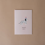 Dalmatian Birthday Card greeting card Mimi & August (Faire)