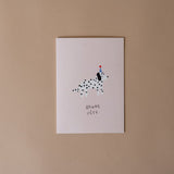 Dalmatian Birthday Card greeting card Mimi & August (Faire)
