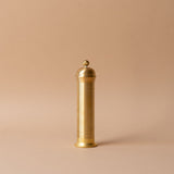 Brass Spice Grinder spice grinder Luxe B Co (Faire)
