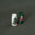 Nutcracker Print Salt & Pepper Shaker Set salt and pepper shakers Rifle Paper Co. (Faire)