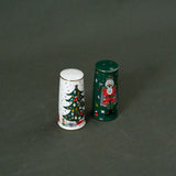 Nutcracker Print Salt & Pepper Shaker Set salt and pepper shakers Rifle Paper Co. (Faire)