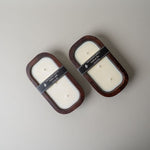 Little Beausoleil 3 Wick Soy Wax Candle Bowl CHRISTMAS 2025 Little Beausoleil Candle Co.