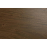 Kindred Fossil Coffee Table - Round Top 4 - a - FURNITURE - Coffee Table - Round Rowe Furniture