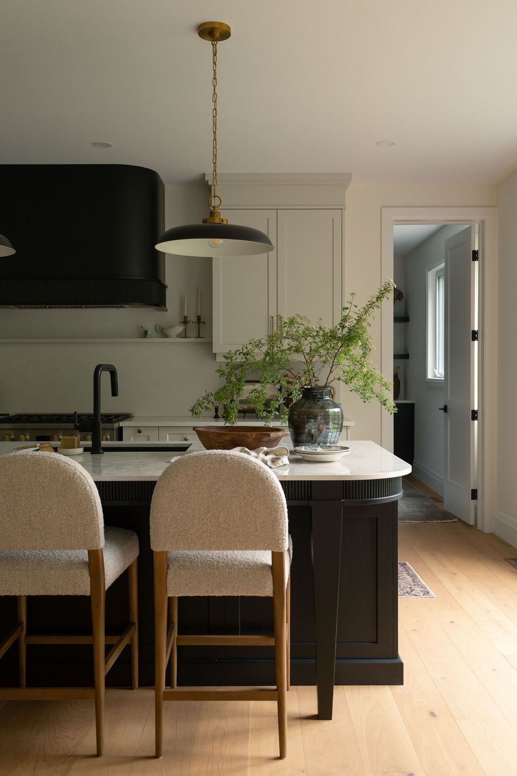 Abilene Bar & Counter Stool Counter/Bar Stools Four Hands