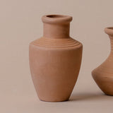Terracotta Mini Vase