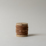 Velvet Ribbon on Wooden Spool