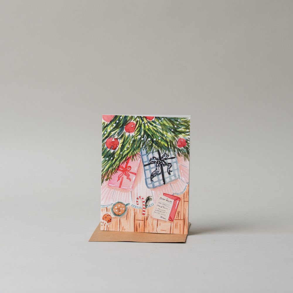 Holiday Gifts Card CHRISTMAS 2025 Amy Rae Maker (Faire)