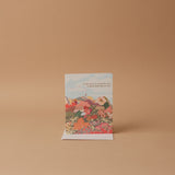 Somewhere Beautiful Card greeting card Halfpenny Postage (Faire)