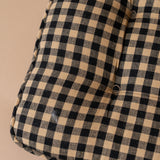 Cotton Pattern Chair Cushion
