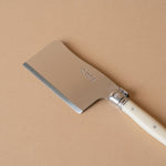 Mini Cleaver with Ivory Handle knife David Shaw